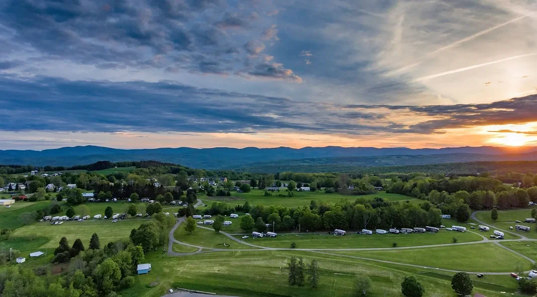 Lake Champagne Campground