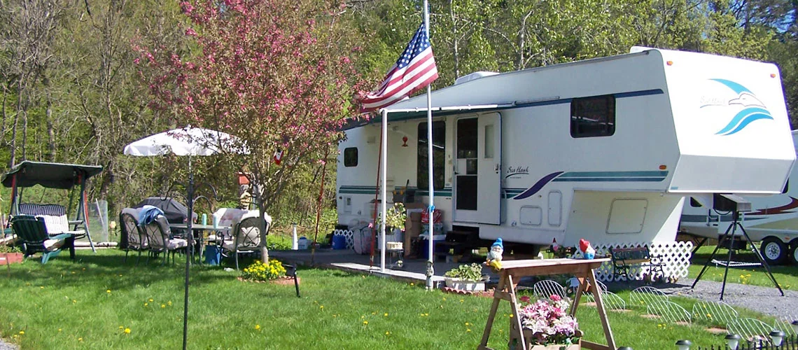 Moose River Camp Ground