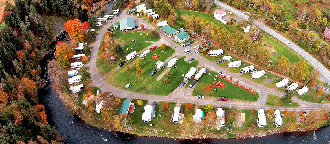 Moose River Camp Ground