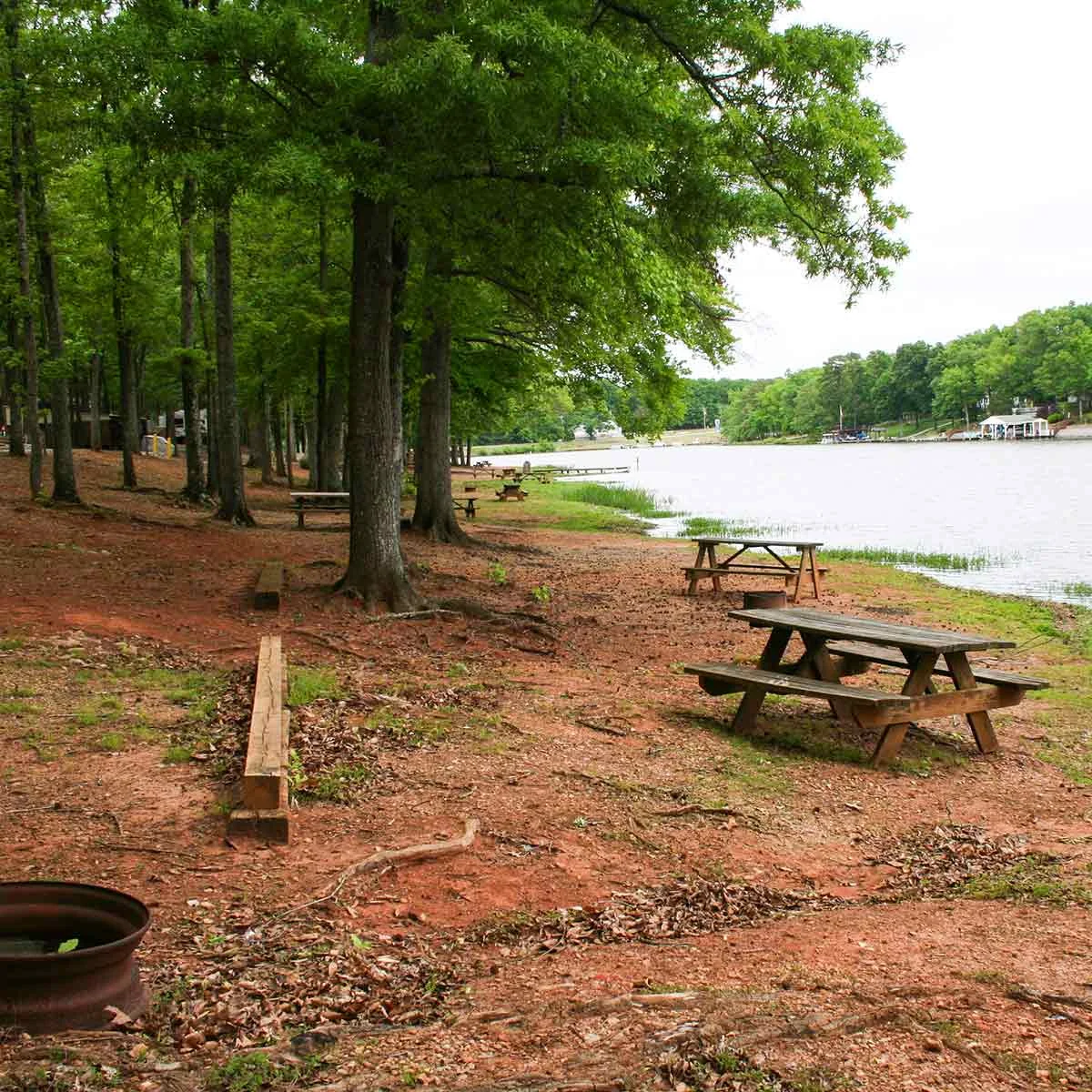 Lake Gaston Americamps