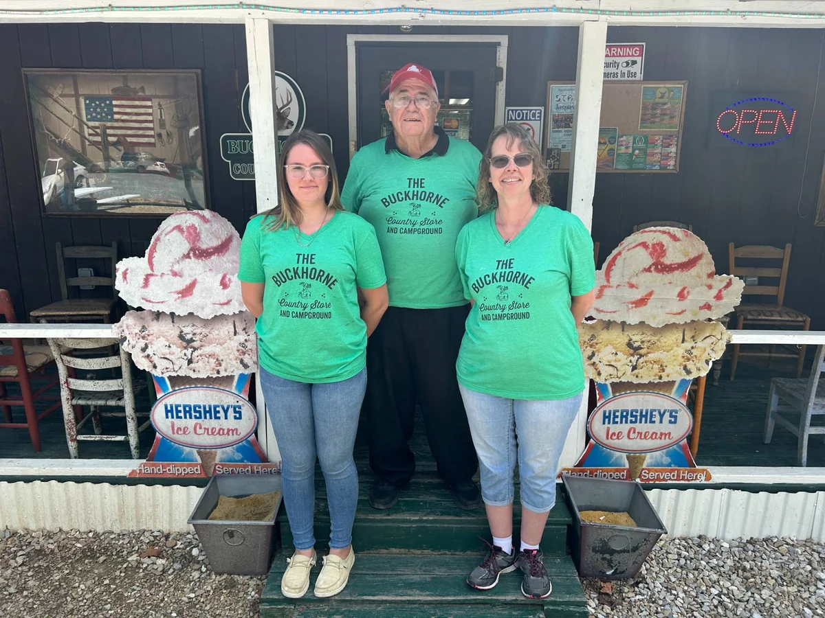 Buckhorne Country Store