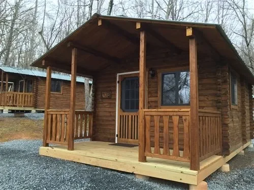 Misty Mountain Camp Resort