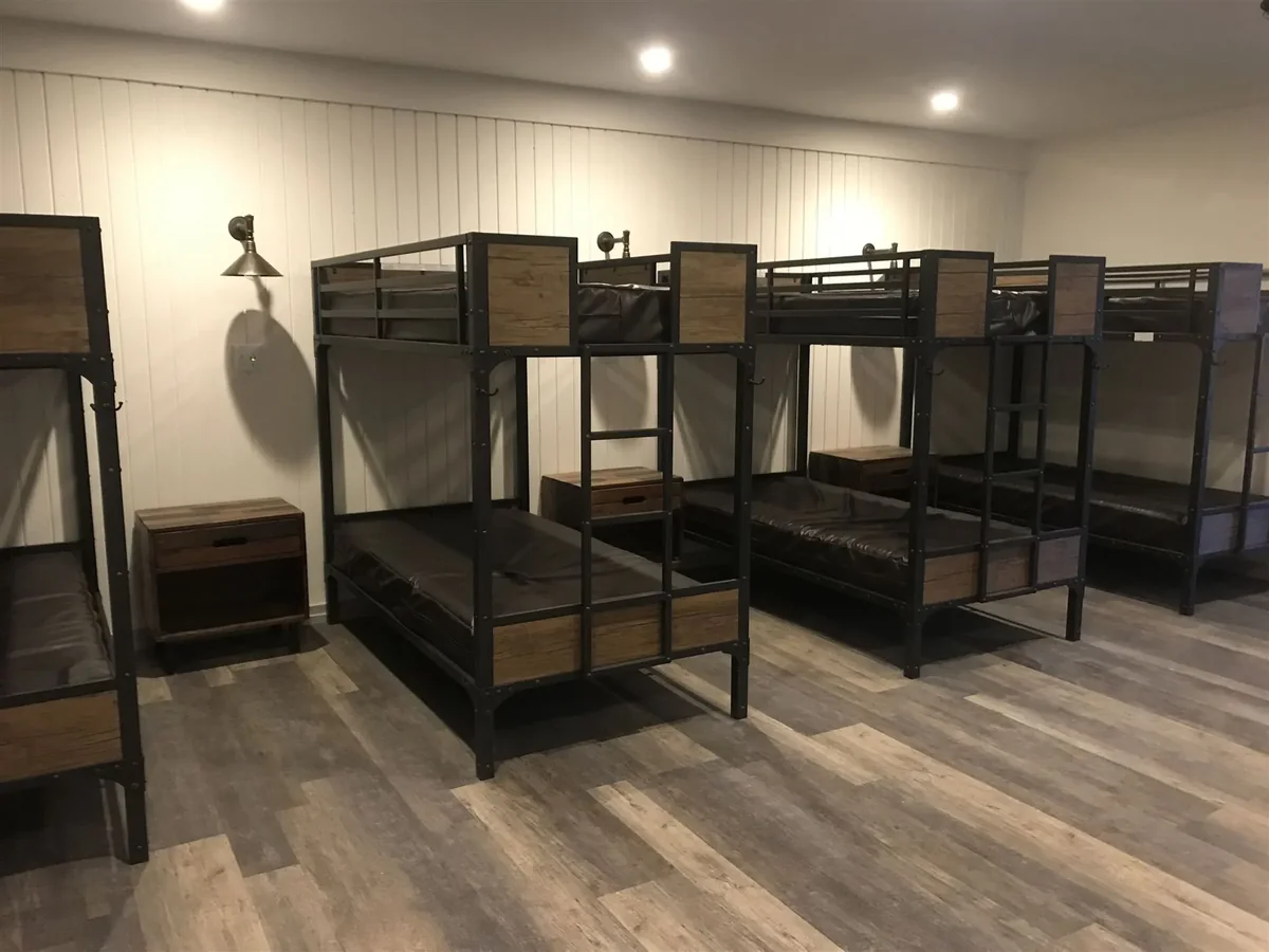 Misty Mountain Camp Resort