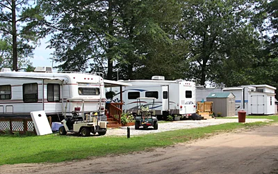 Rainbow Acres Campground