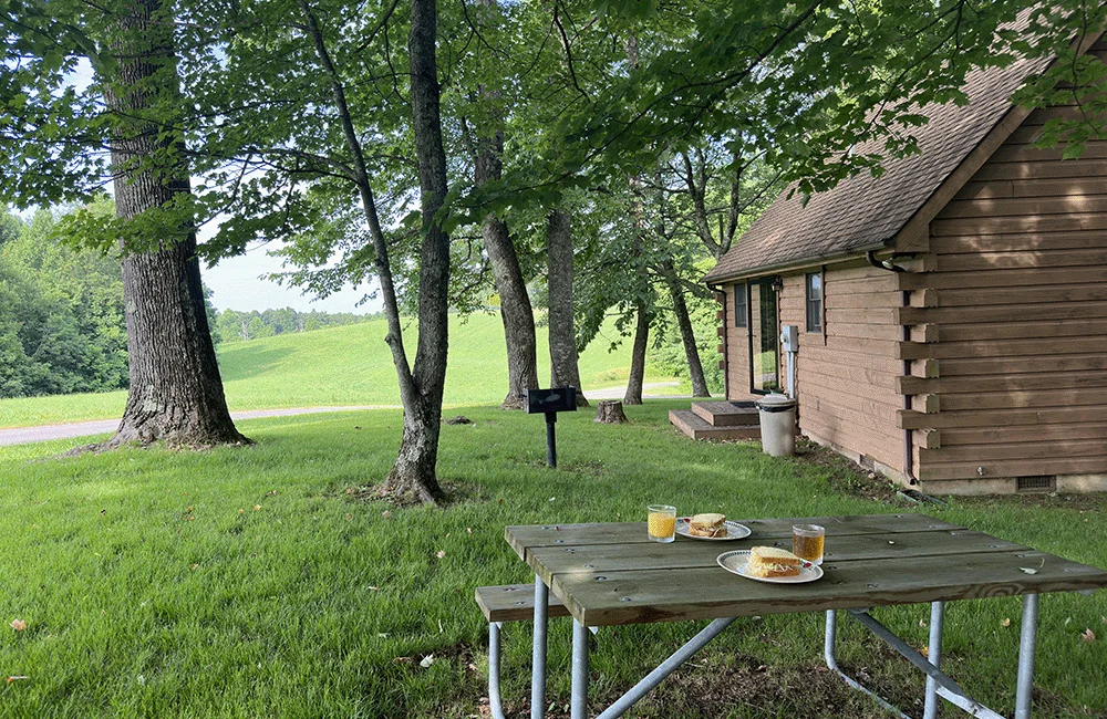 Meadows Of Dan Campground