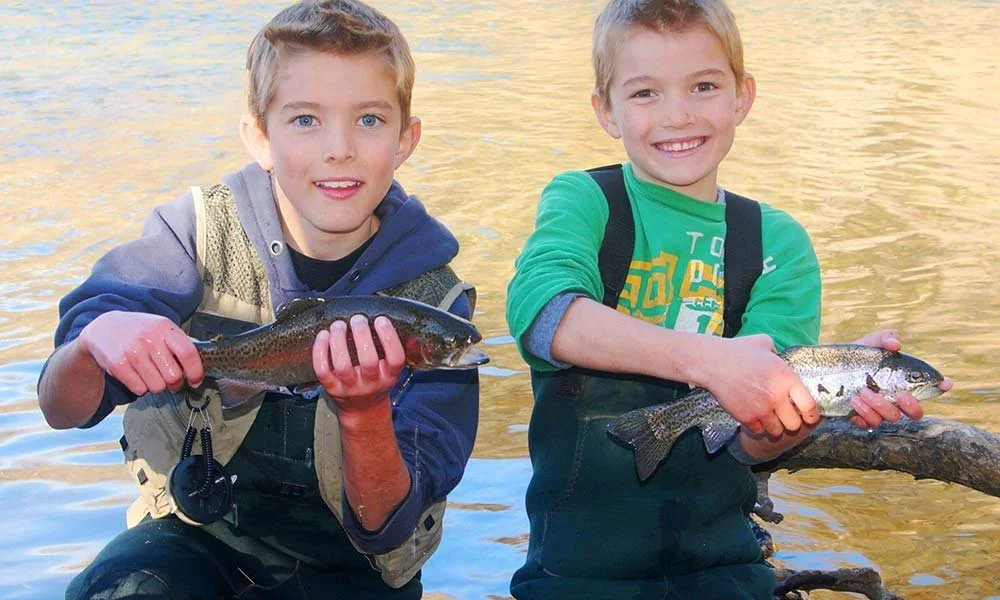 Montebello Camping & Fishing