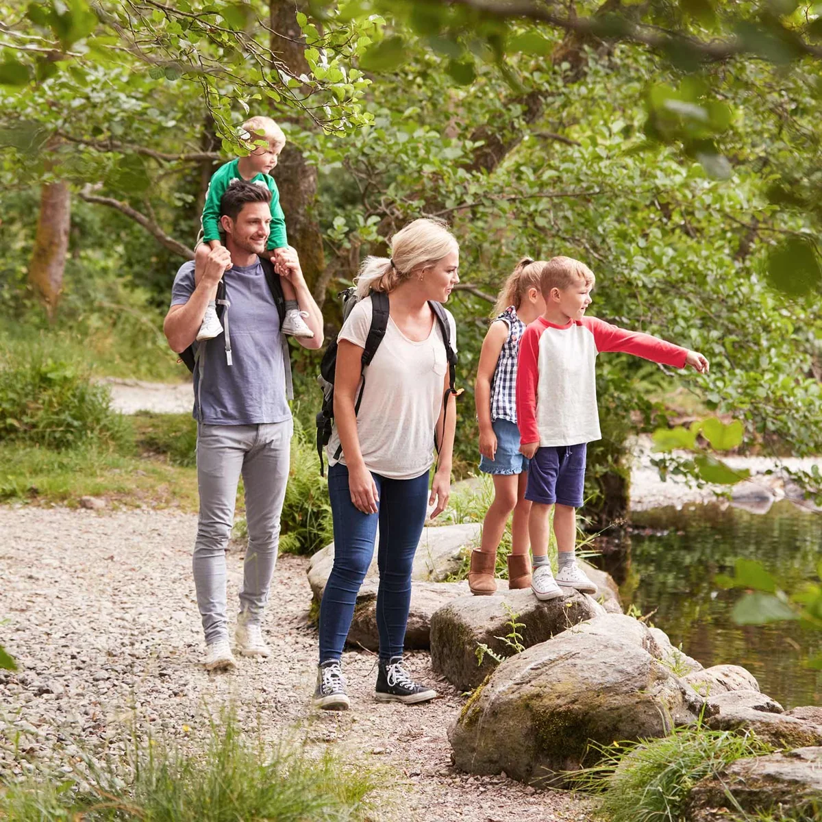 Montebello Camping & Fishing