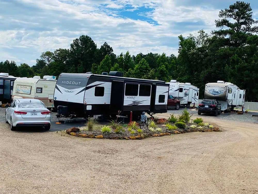 New Point Camping Grounds