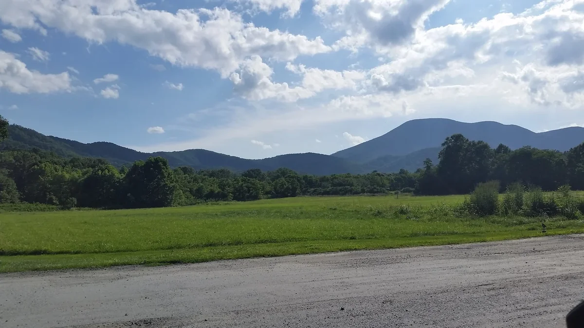 Crabtree Falls Campgrounds