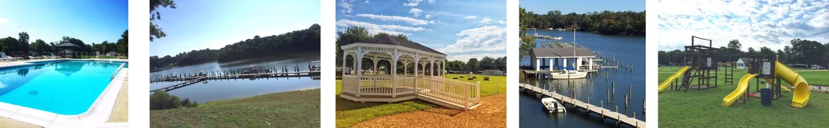 Bush Park Camping Resort