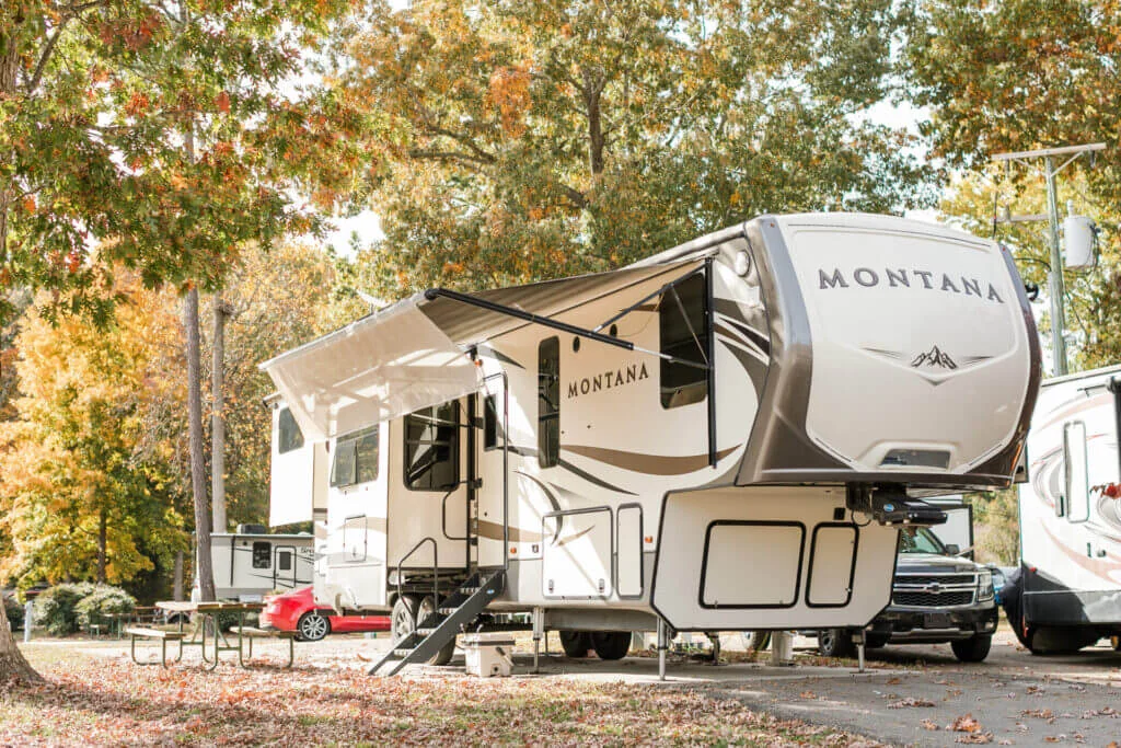 American Heritage Rv Park