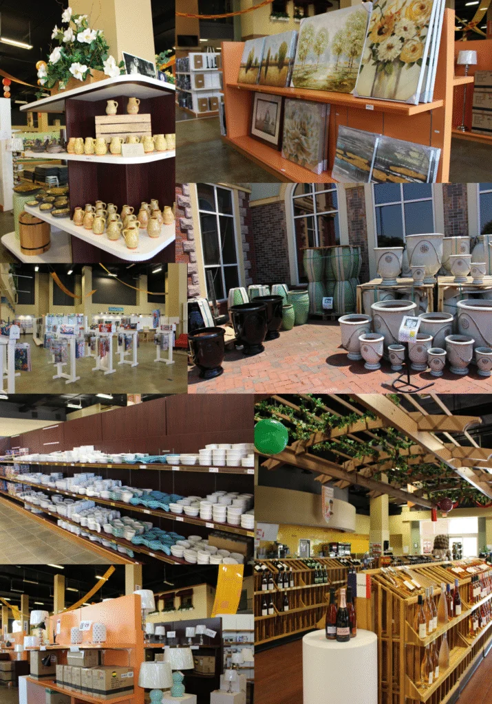 Williamsburg Pottery Cmpgrnd