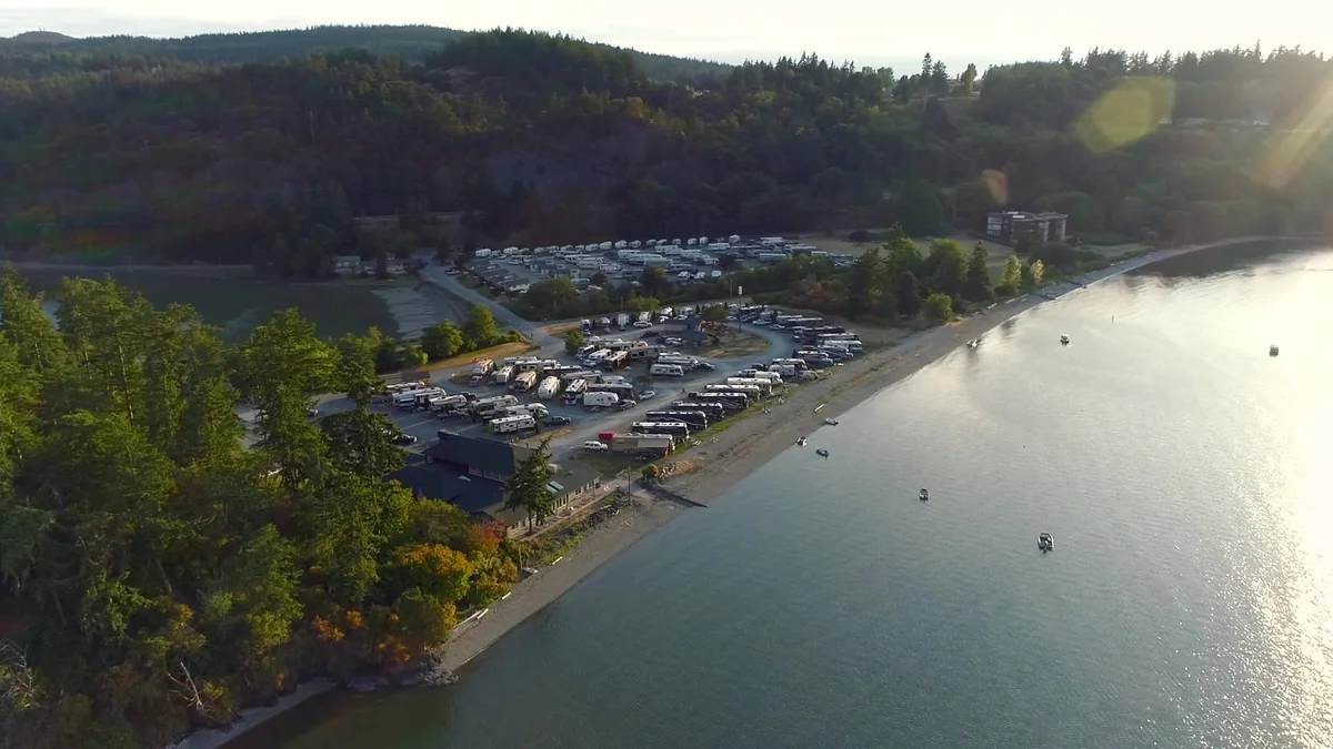 Fidalgo Bay Rv Resort