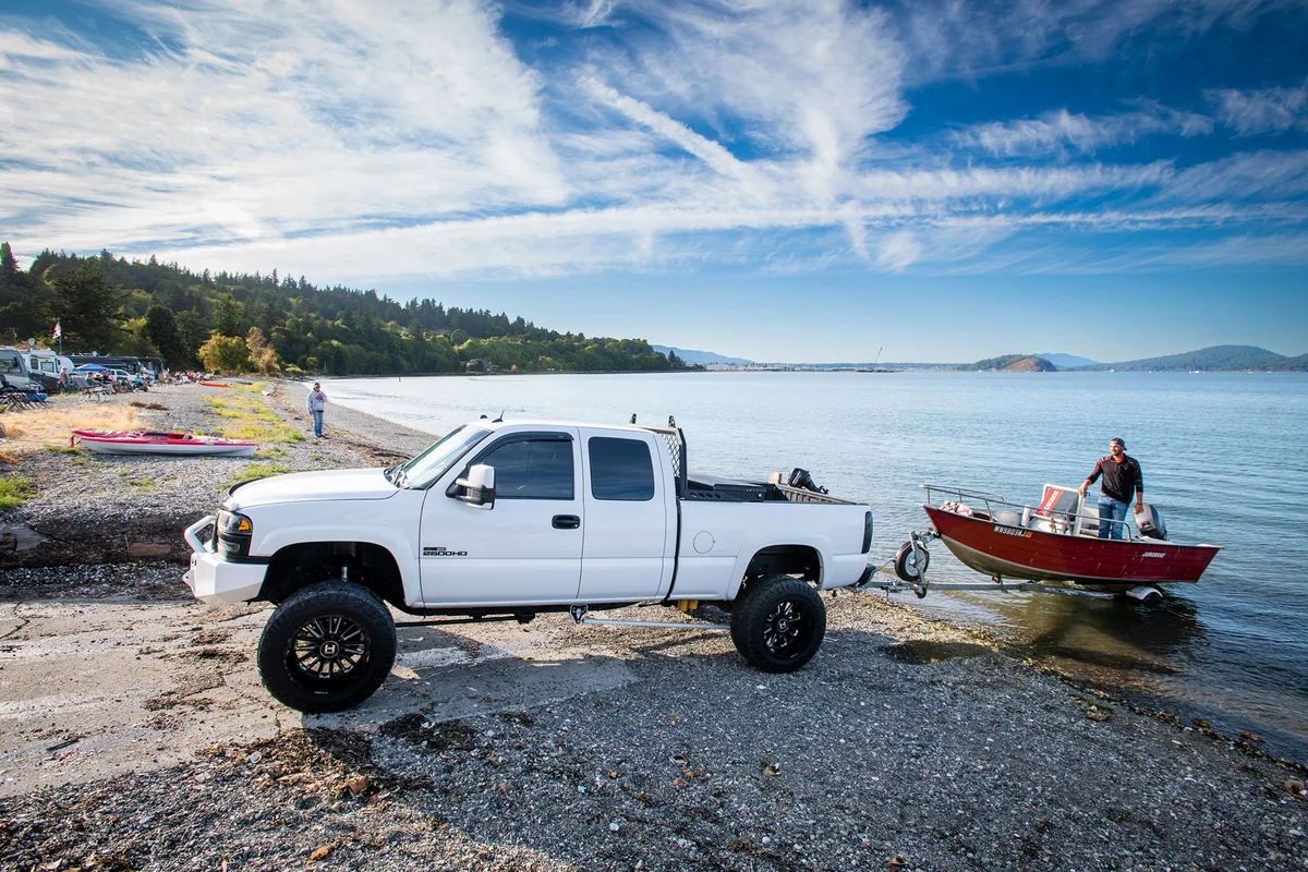 Fidalgo Bay Rv Resort