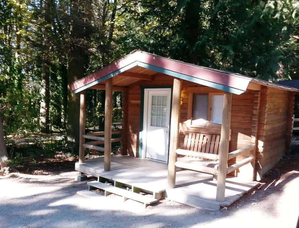 Pioneer Trails Campground