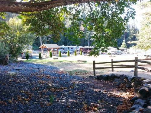 Pioneer Trails Campground