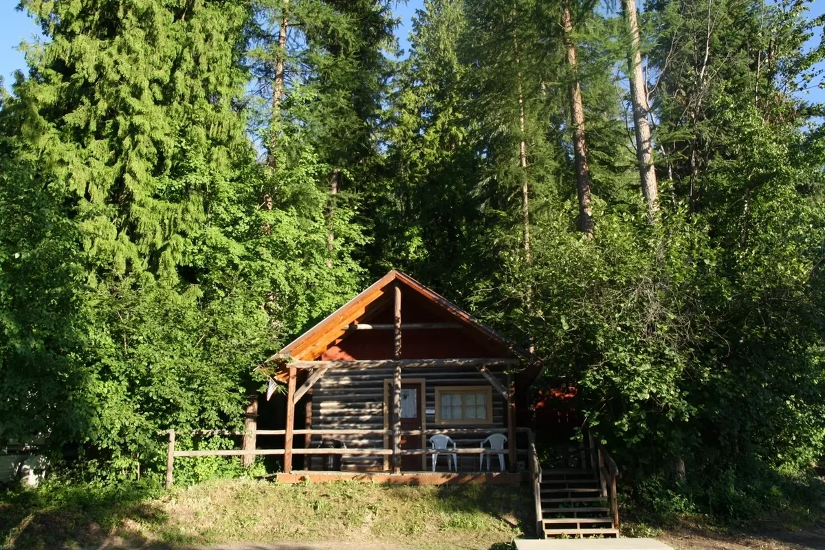 Upper Columbia Rv Park