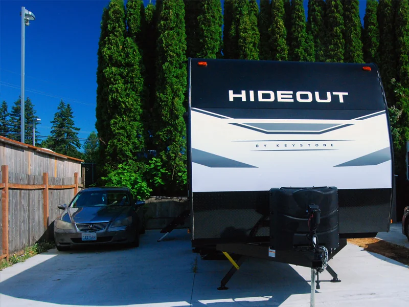 Harbour Pointe RV Park