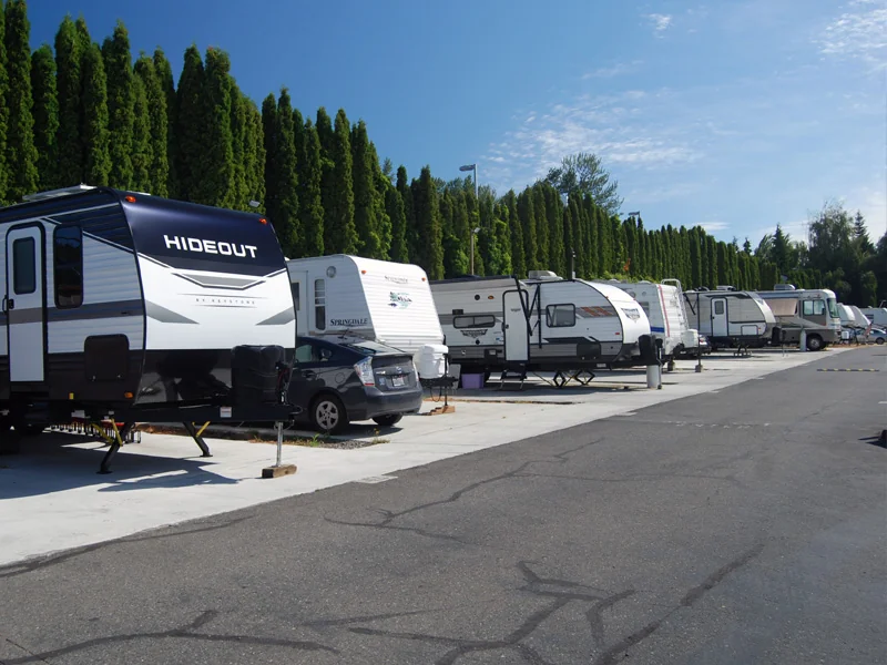 Harbour Pointe RV Park