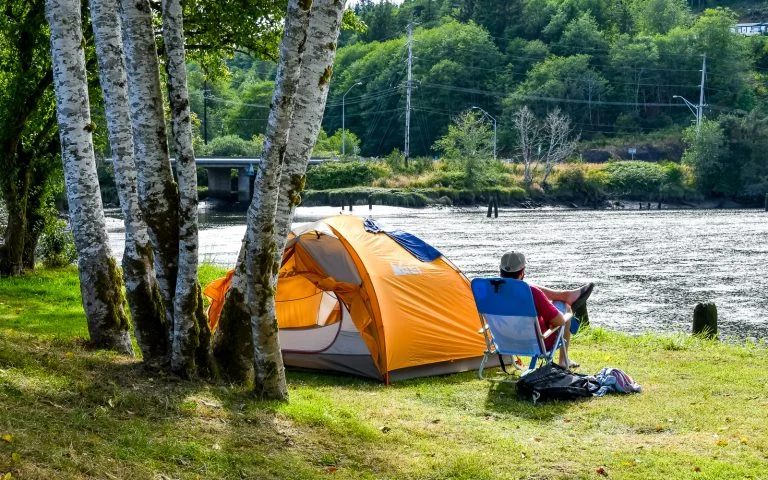 Hoquiam River Rv Park