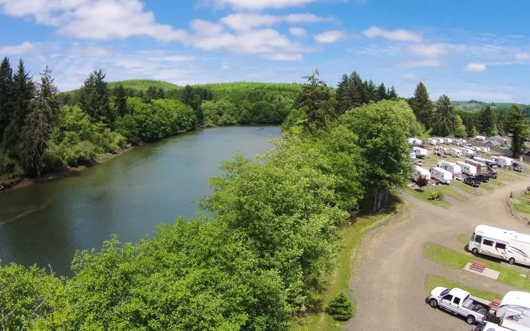 Hoquiam River Rv Park