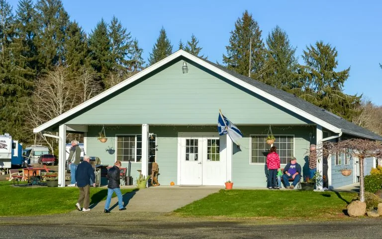 Hoquiam River Rv Park