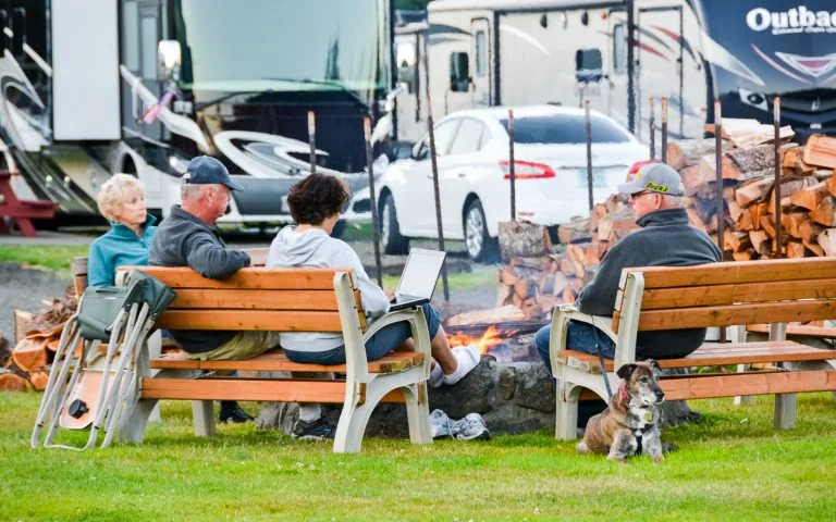 Hoquiam River Rv Park