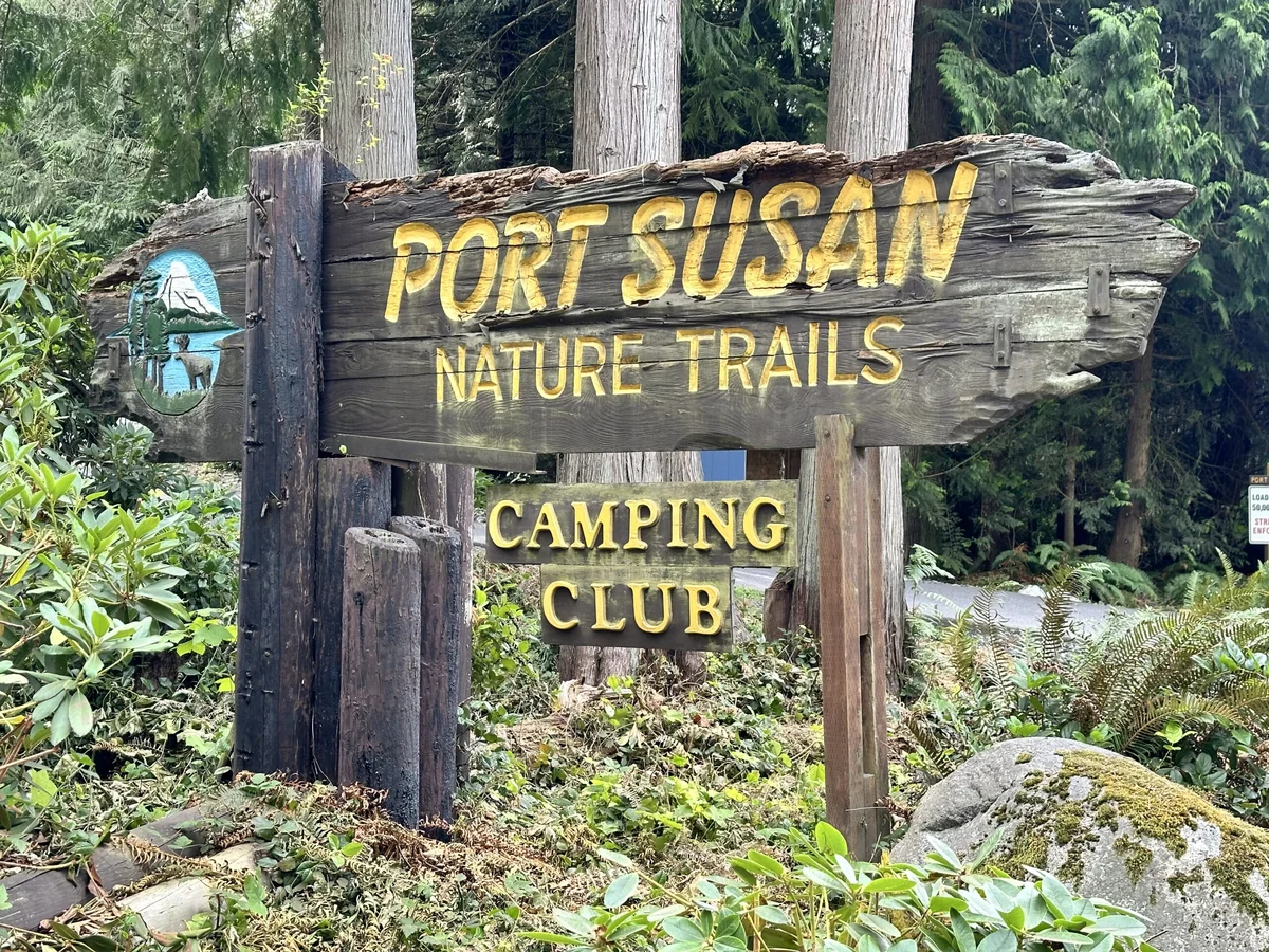 Port Susan Camping Club