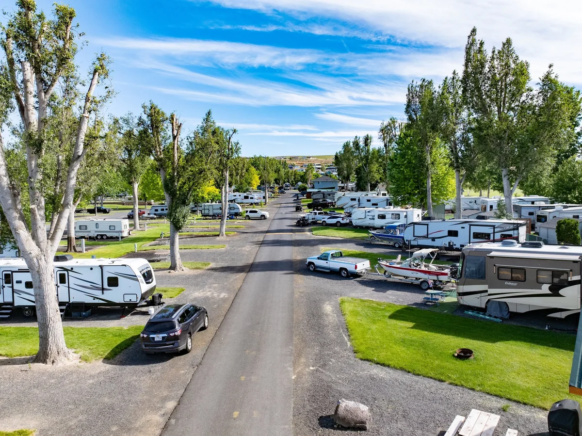 O'sullivan Sportsman Resort