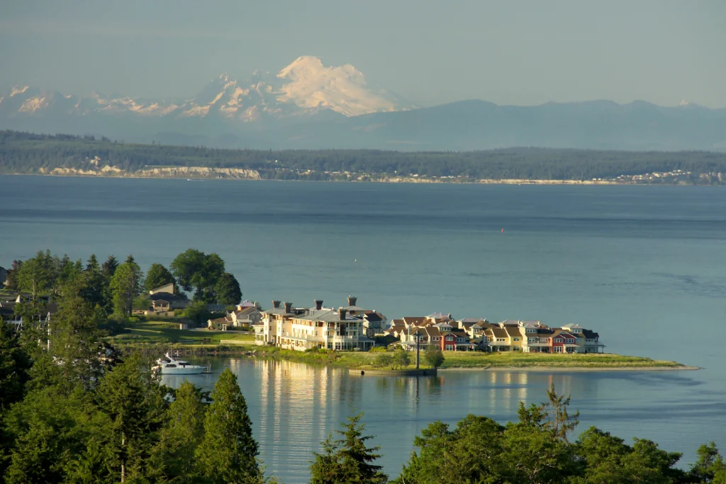 Port Ludlow Marina