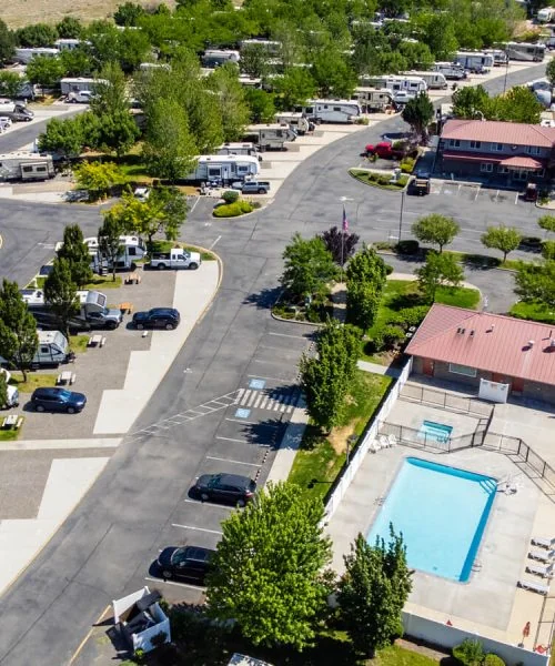 Horn Rapids RV Resort