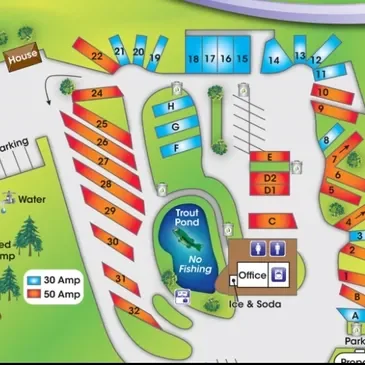 Rainbow's End Rv Park