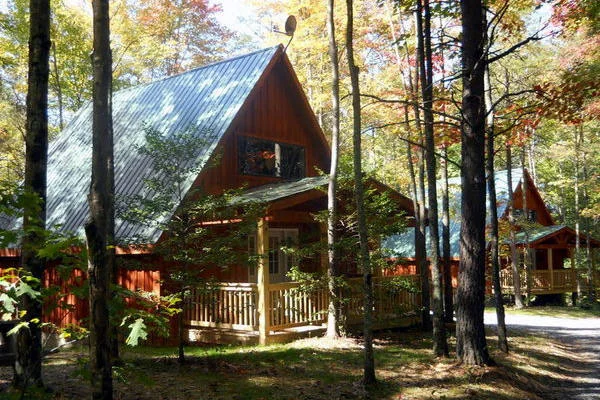 Summersville Lake Retreat