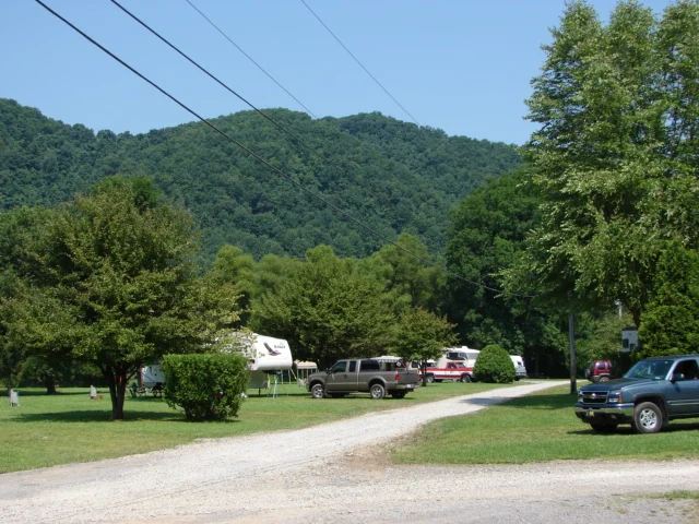 Five River Campgrounds