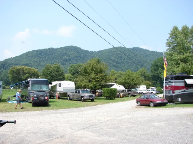 Five River Campgrounds