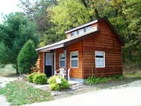 Lost Falls Campgrounds