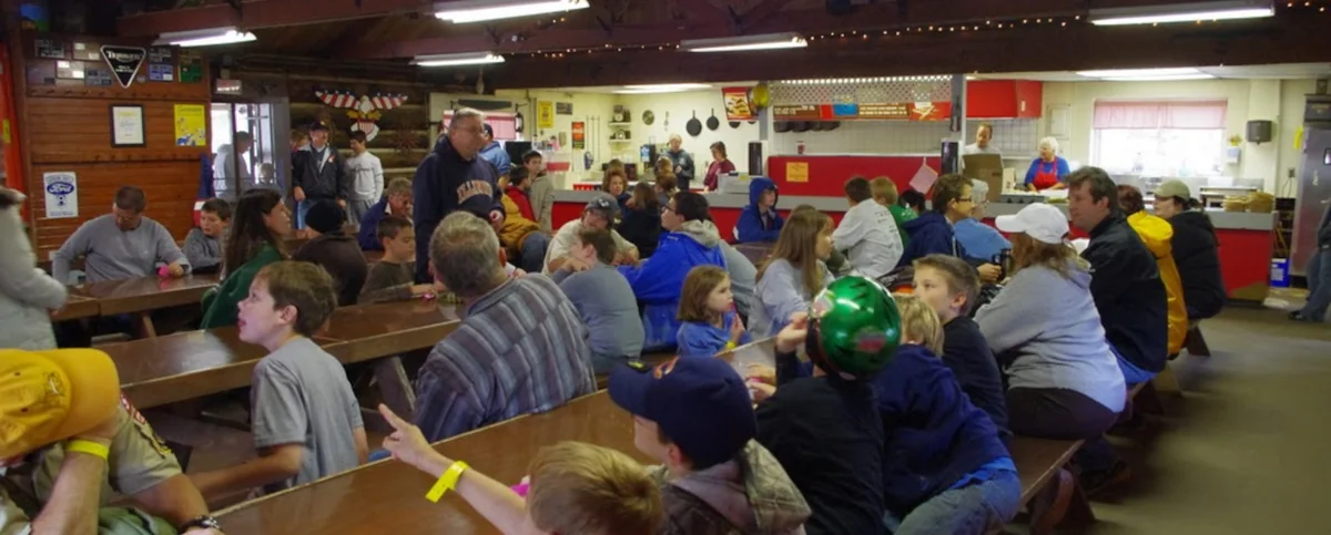 Eagle Cave Resort Llc