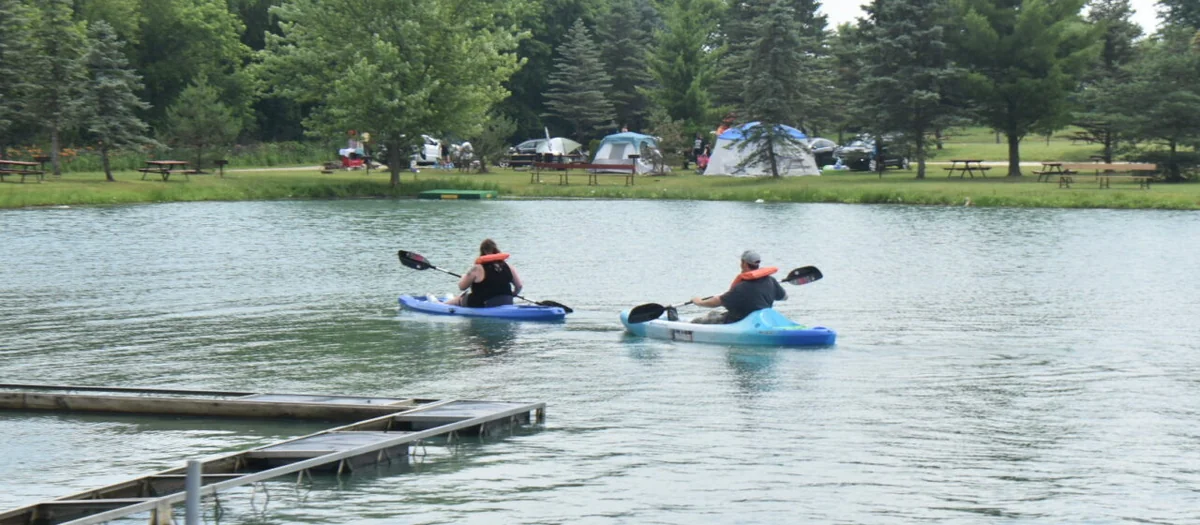 Happy Acres Kamp Ground