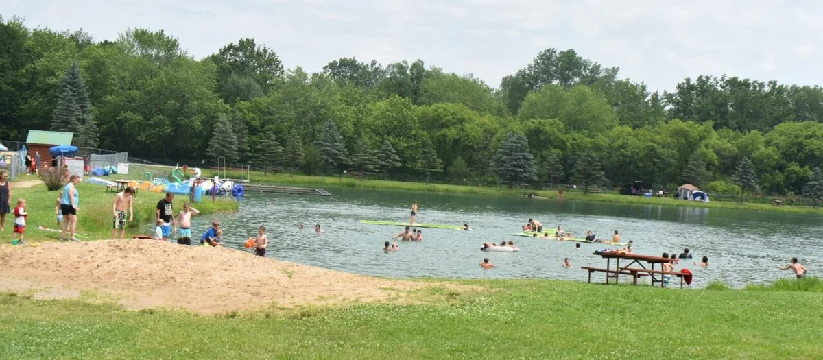 Happy Acres Kamp Ground