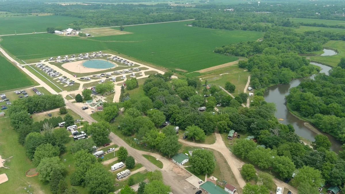 Crazy Horse Campground