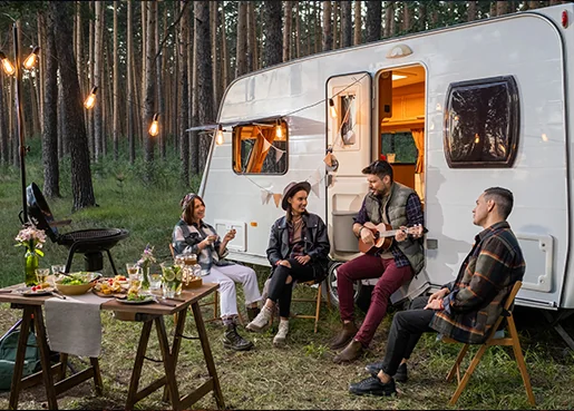 Island View Campground