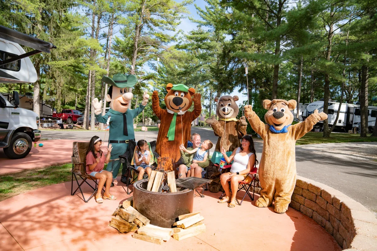 Yogi Bear's Jellystone Park
