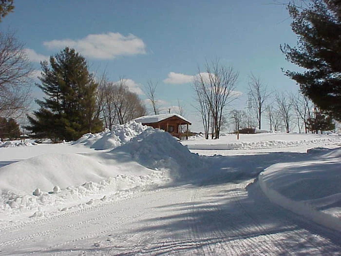 Peshtigo River Campground