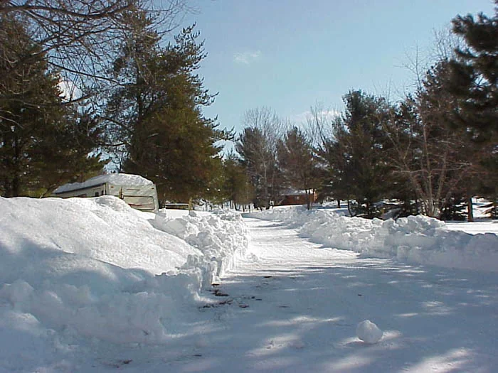 Peshtigo River Campground
