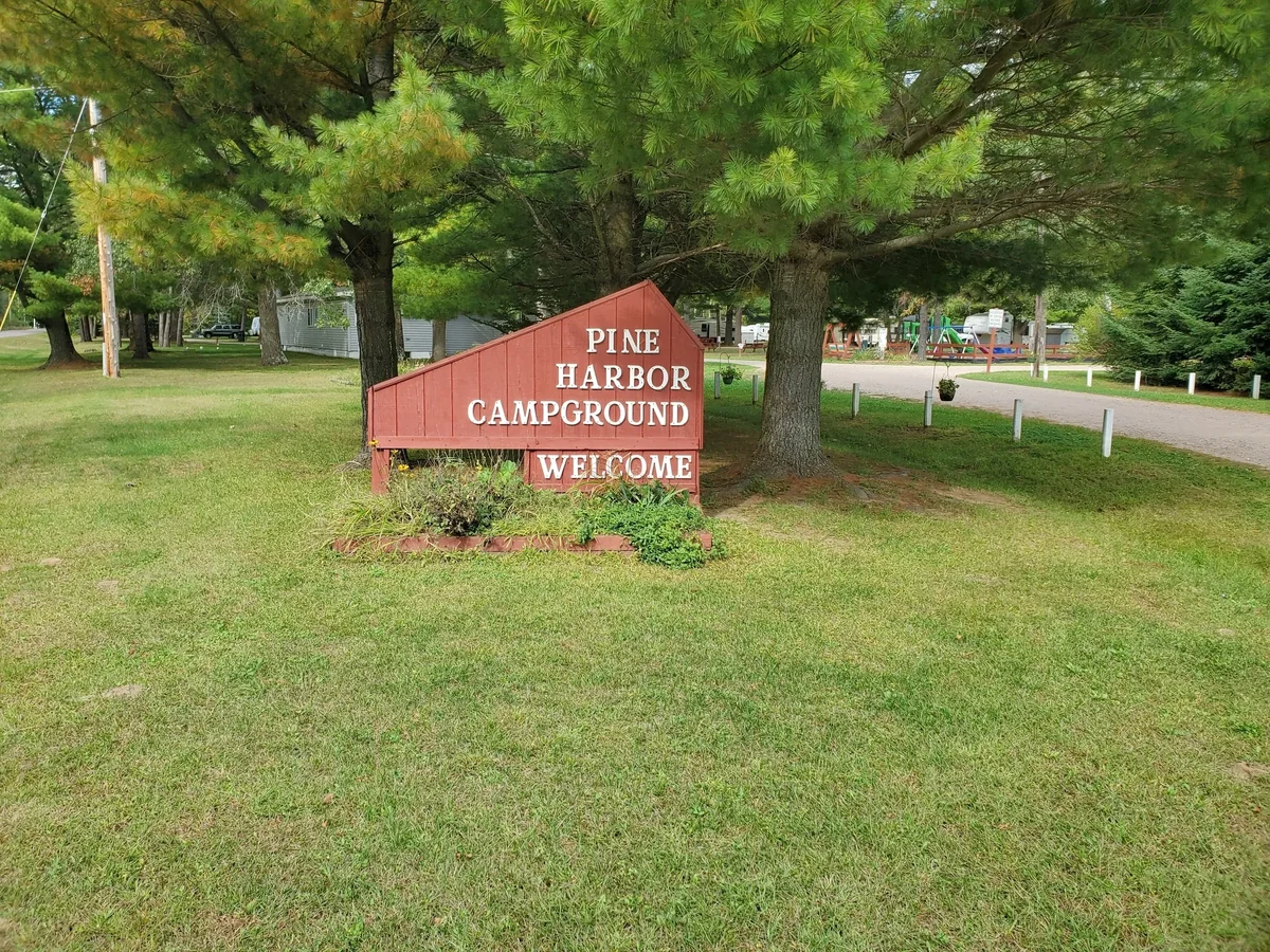 Pine Harbor Campground