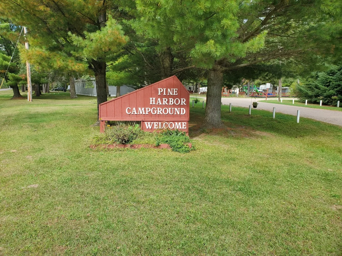 Pine Harbor Campground