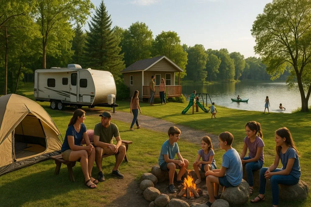 Hickory Hills Campground