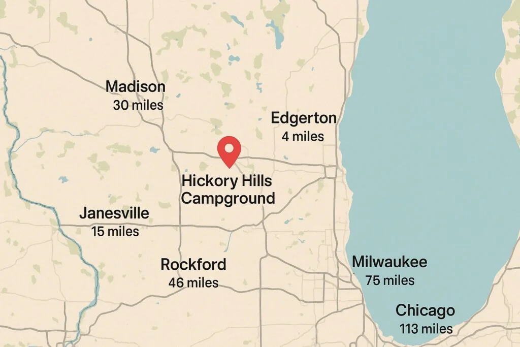 Hickory Hills Campground