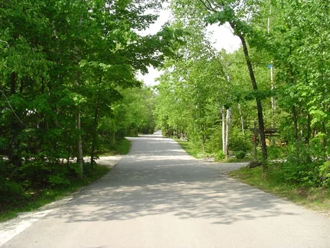 Frontier Wilderness Campground