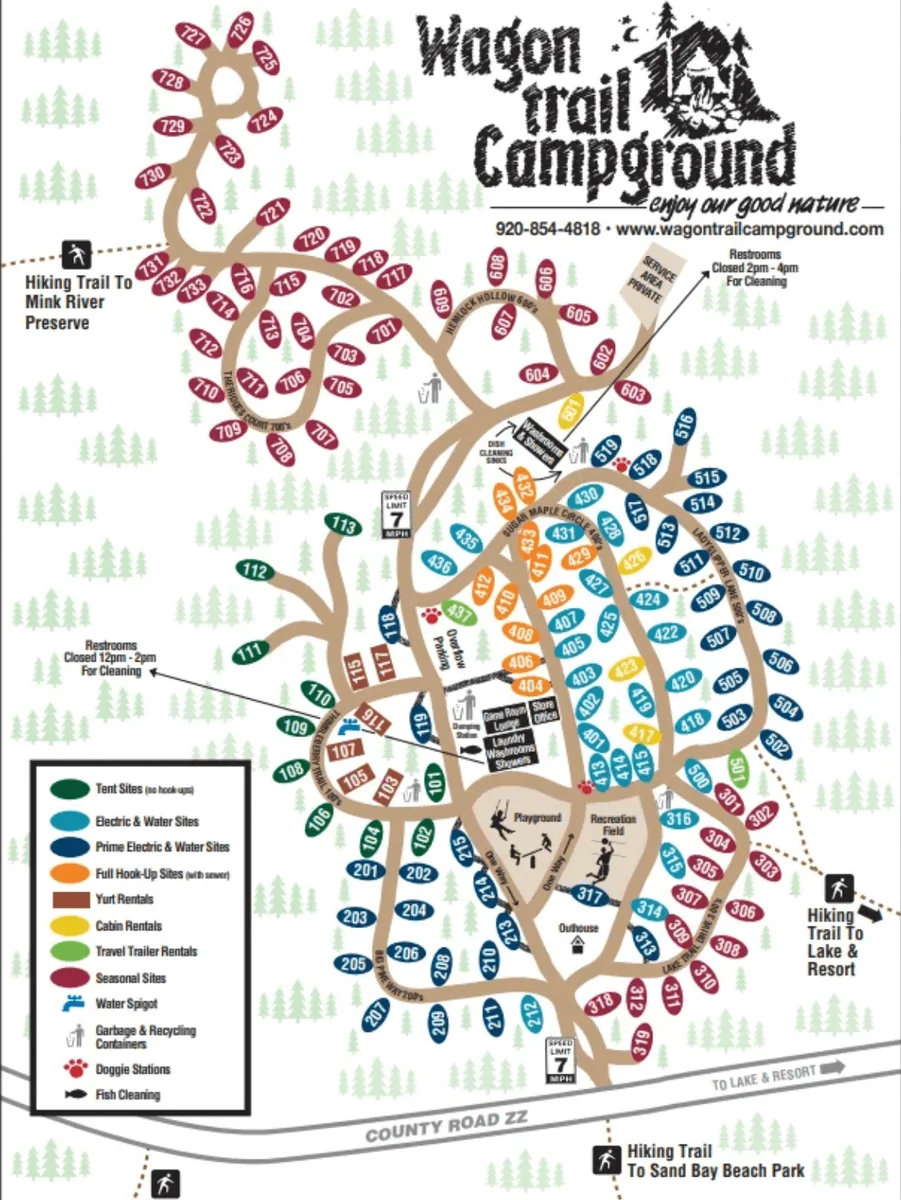Wagon Trail Campground